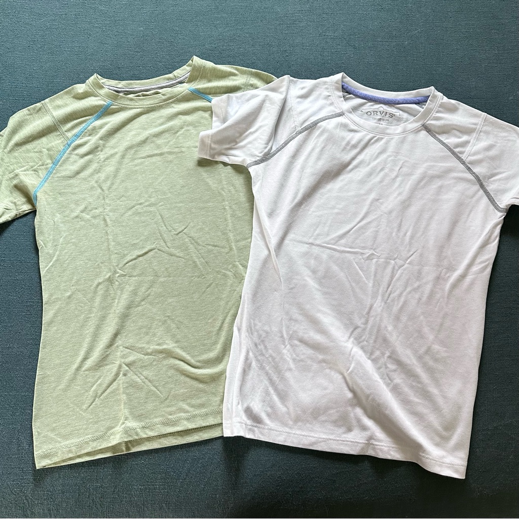 Orvis Tees Orvis Tees
